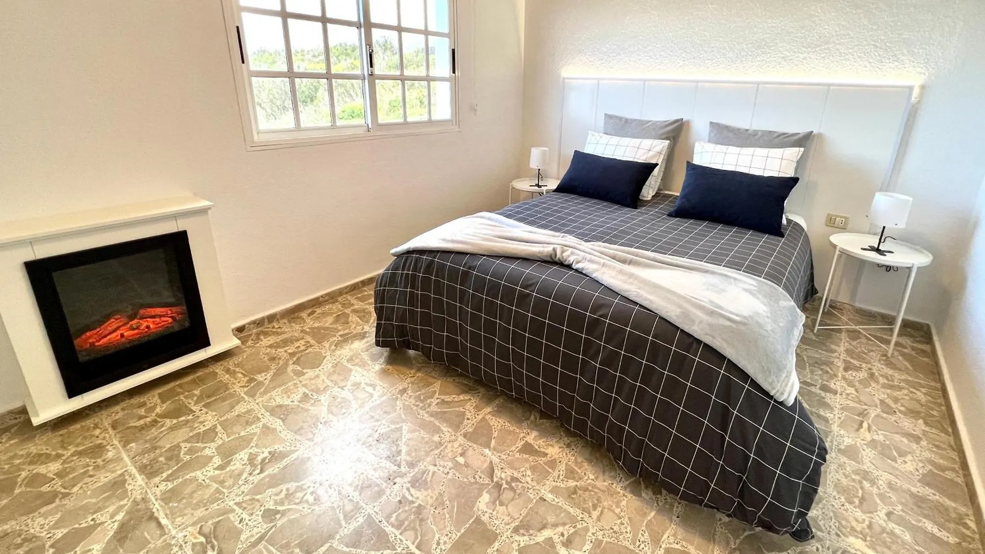 Casa Vacacional Bevi - Tenerife Norte لوس رياليخوس بيت للعطل