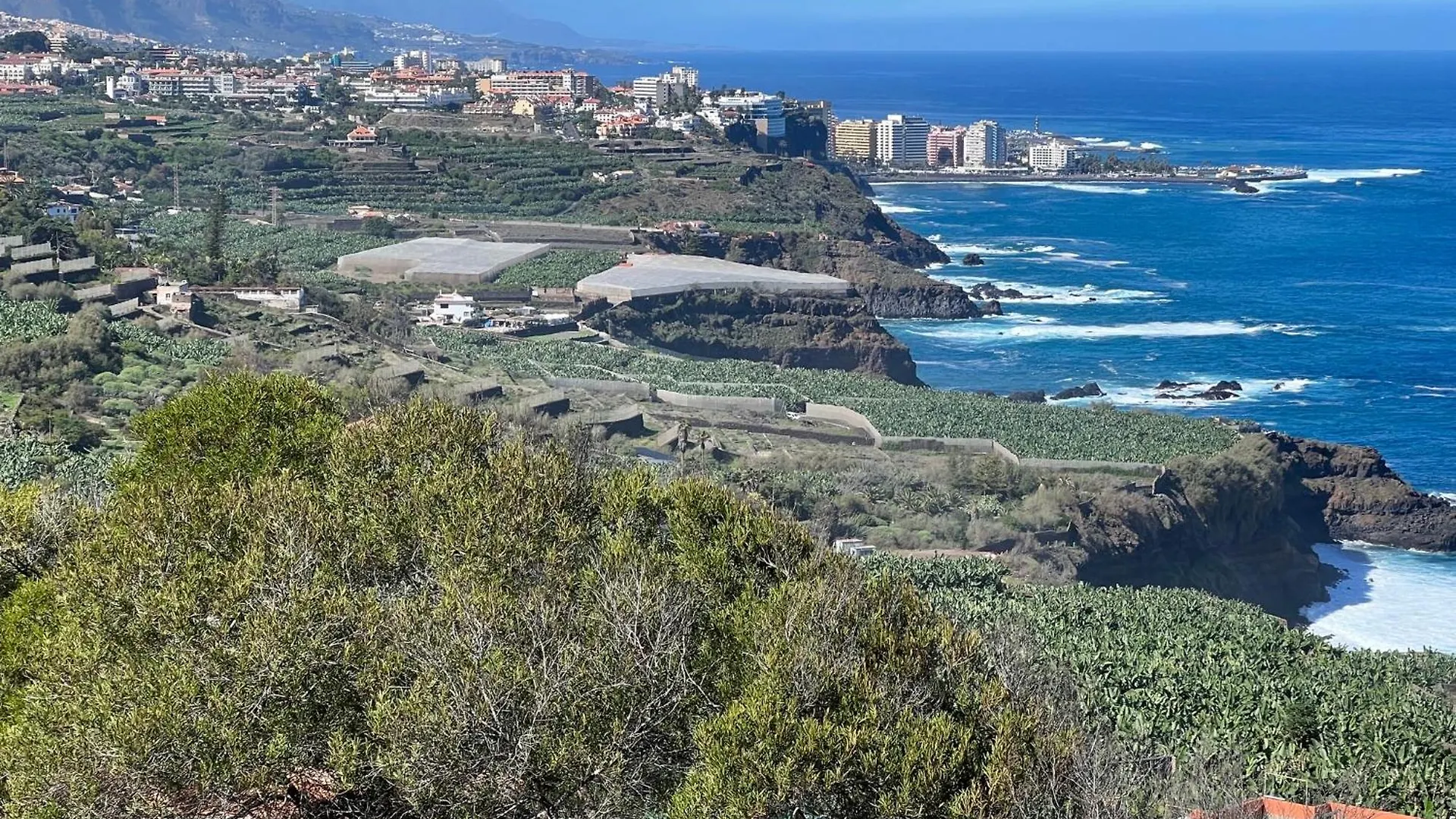 Casa Vacacional Bevi - Tenerife Norte لوس رياليخوس بيت للعطل